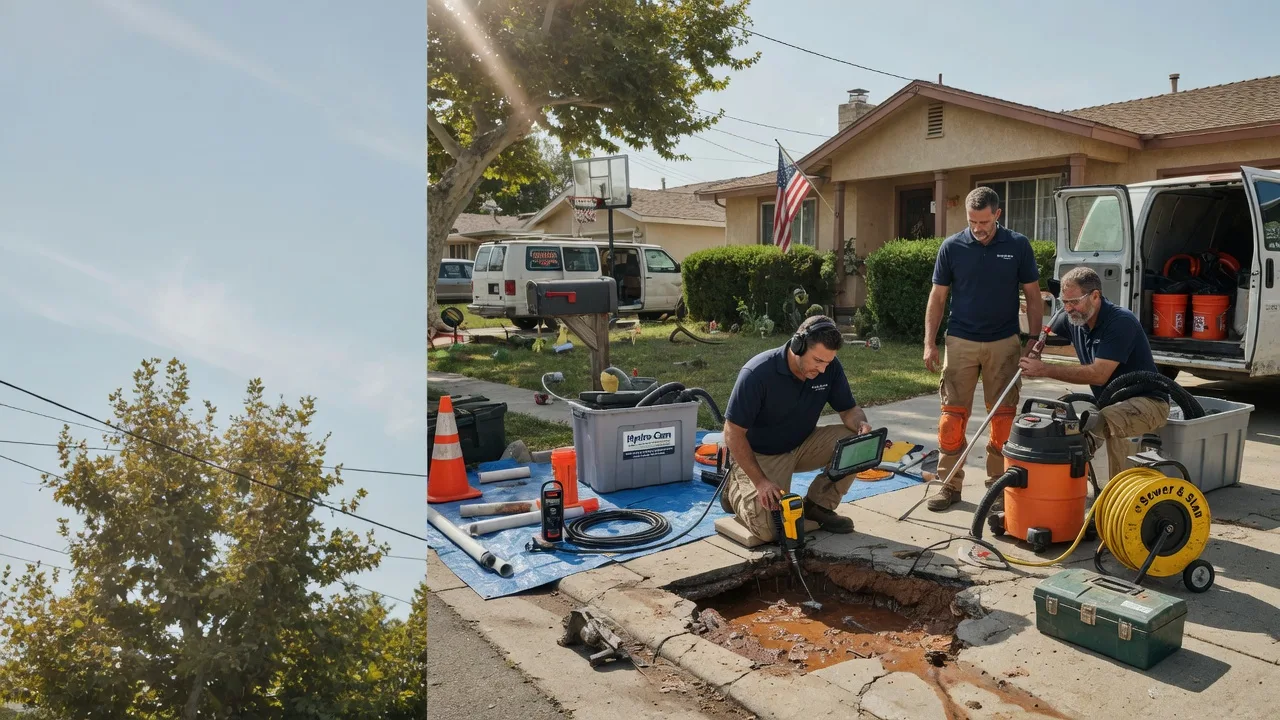 Slab Leak Repair in Eustis, NE near me